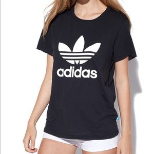 Adidas BF trefoil tee